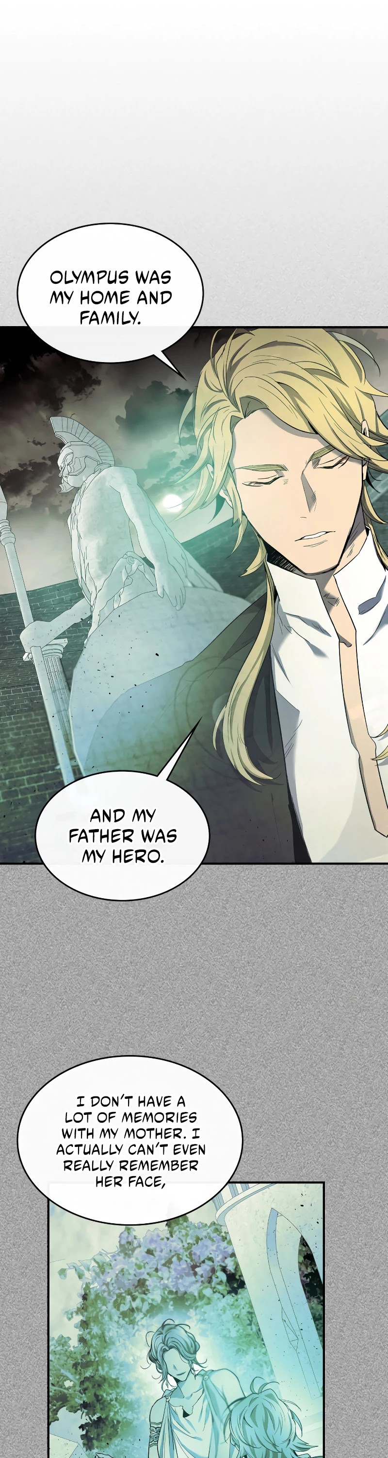 Read Leveling With The Gods Manga Online