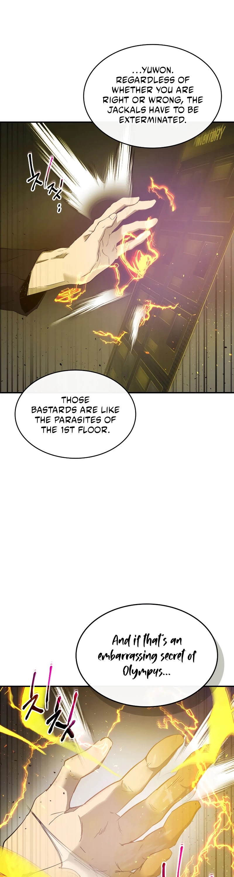 Read Leveling With The Gods Manga Online