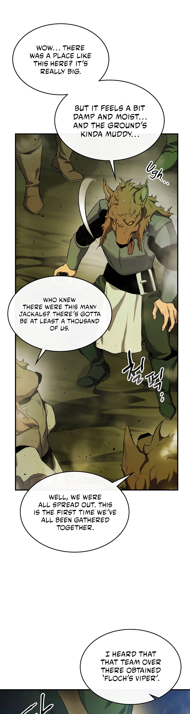Read Leveling With The Gods Manga Online