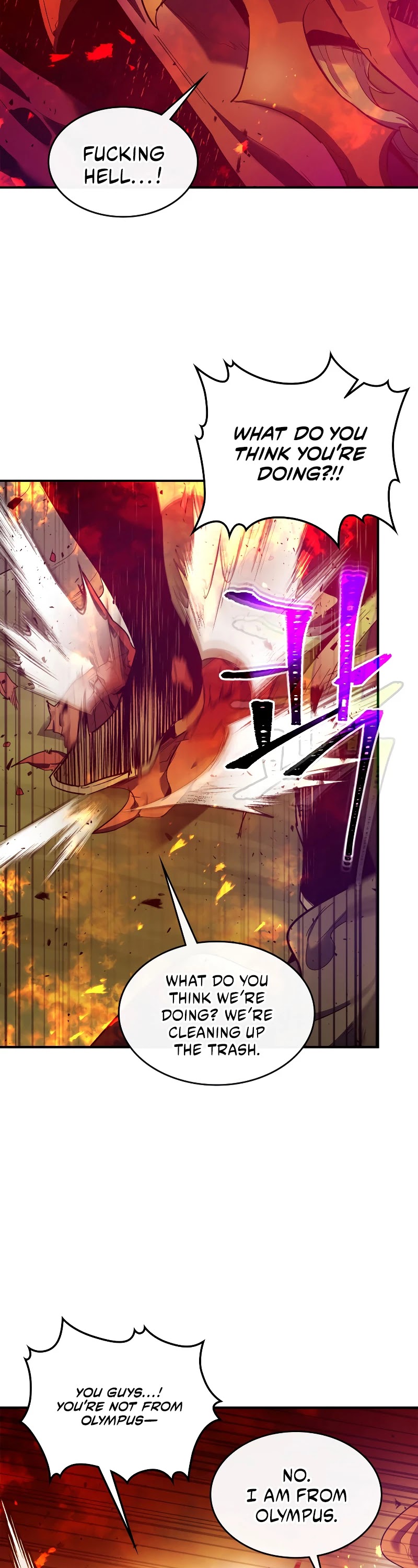 Read Leveling With The Gods Manga Online