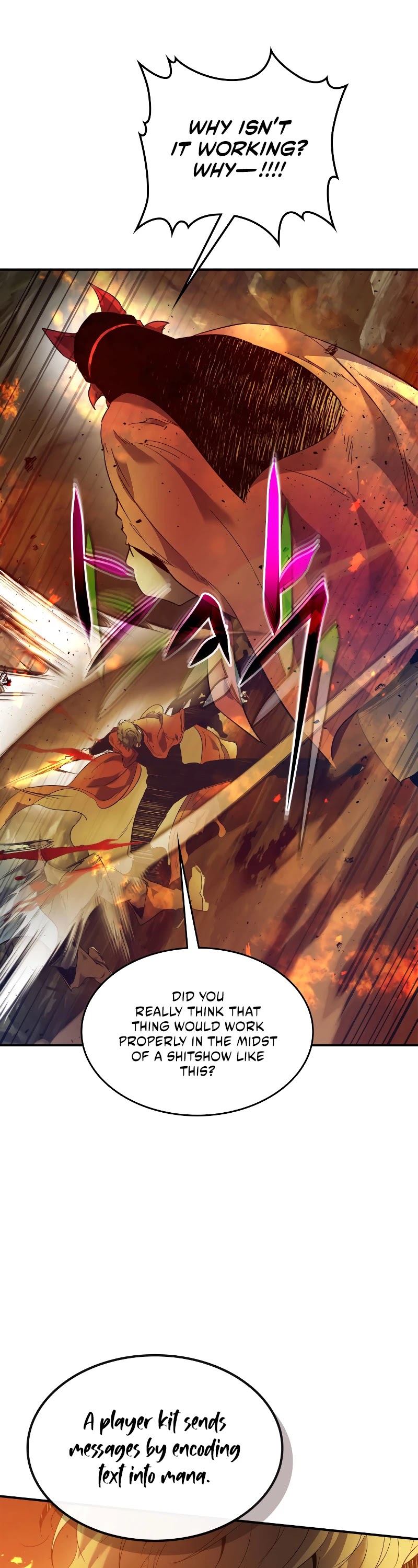 Read Leveling With The Gods Manga Online
