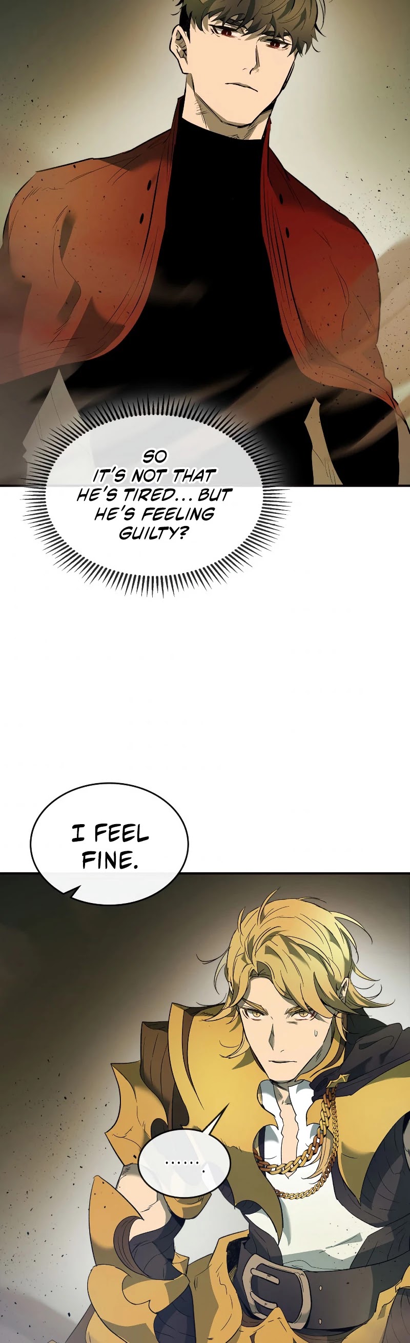 Read Leveling With The Gods Manga Online