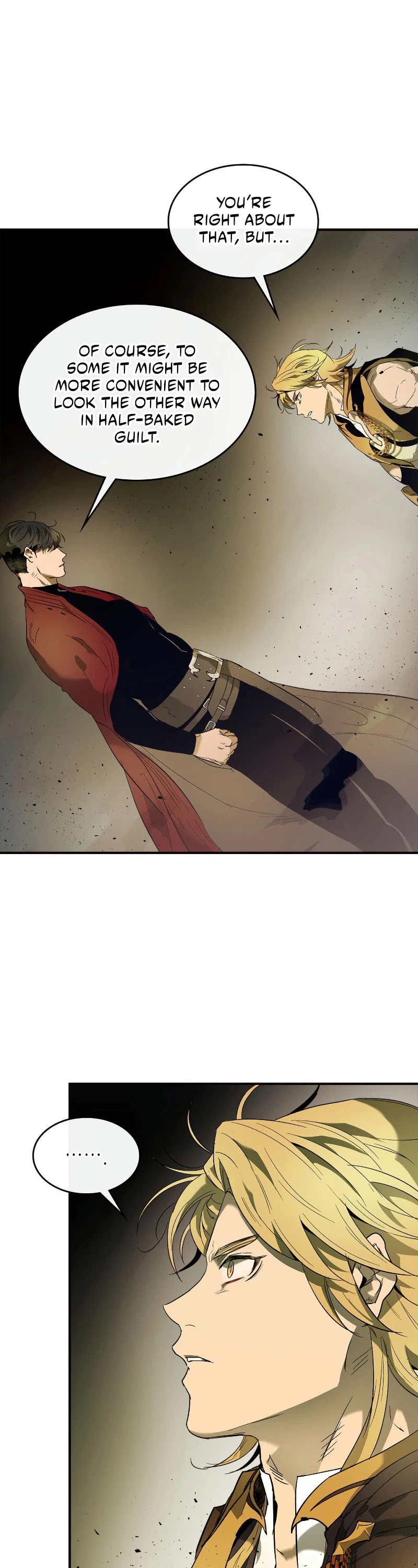 Read Leveling With The Gods Manga Online