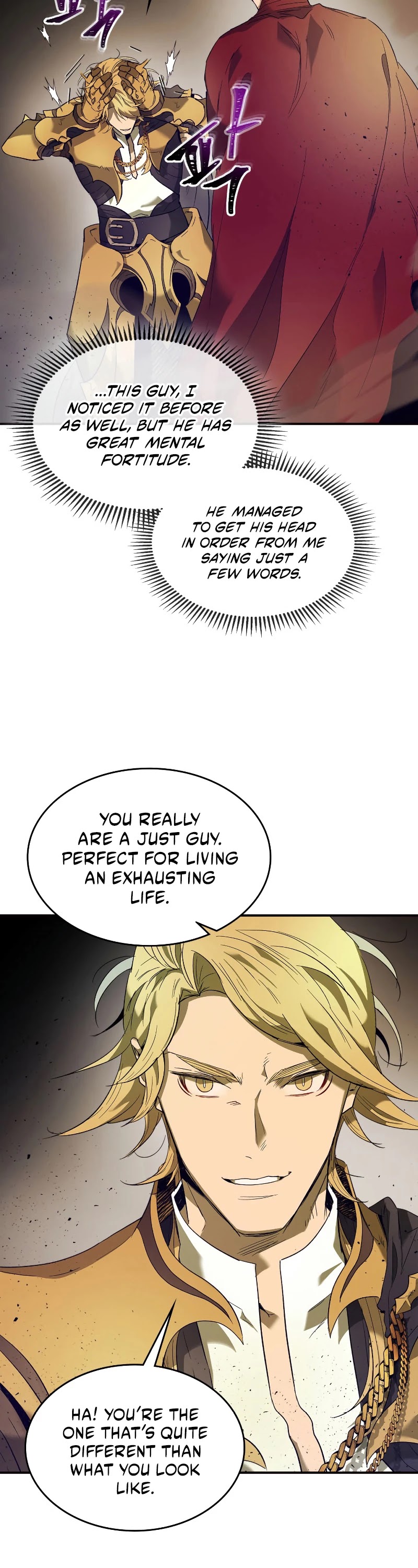 Read Leveling With The Gods Manga Online