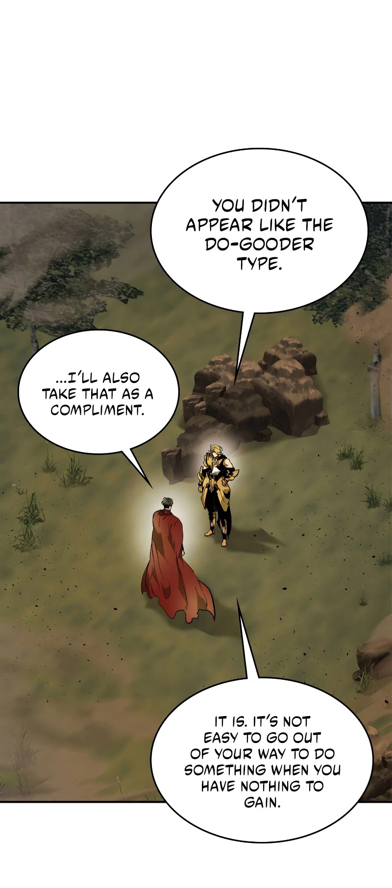 Read Leveling With The Gods Manga Online