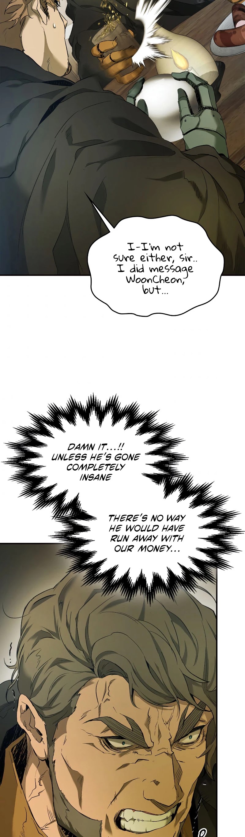 Read Leveling With The Gods Manga Online