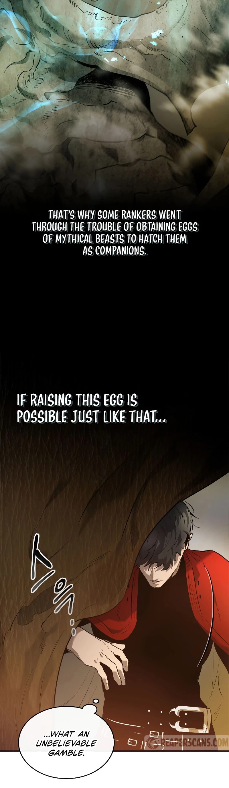 Read Leveling With The Gods Manga Online