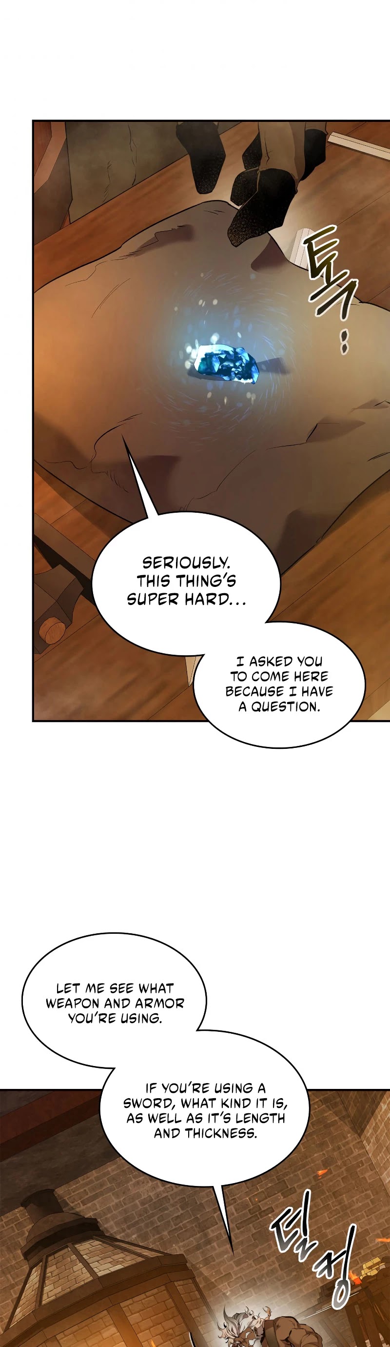 Read Leveling With The Gods Manga Online