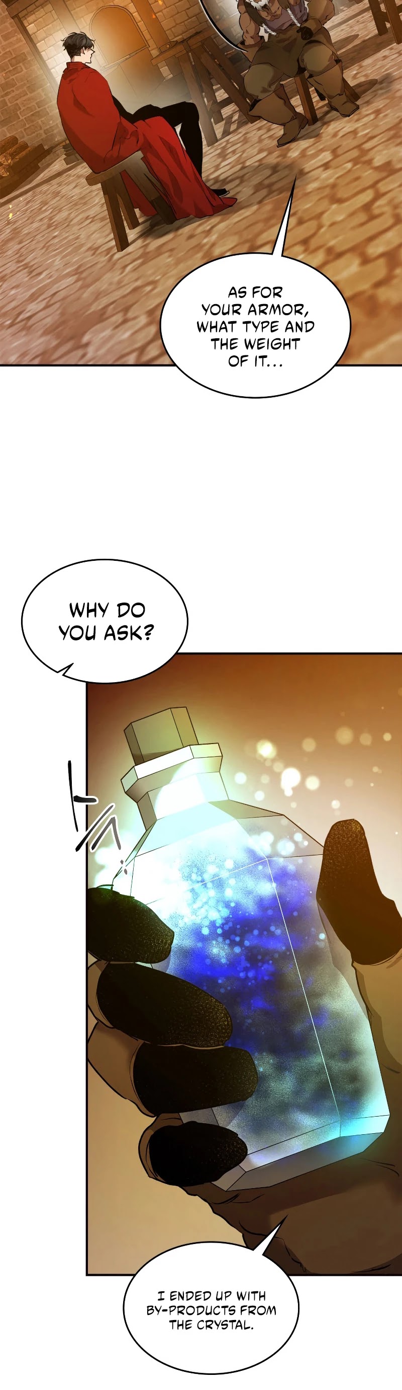 Read Leveling With The Gods Manga Online
