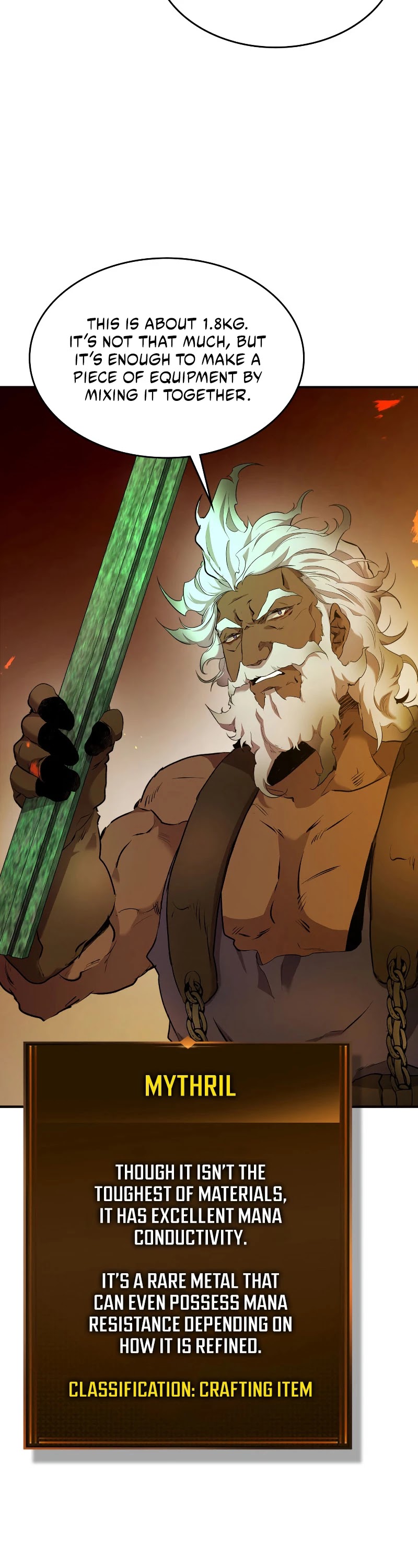 Read Leveling With The Gods Manga Online