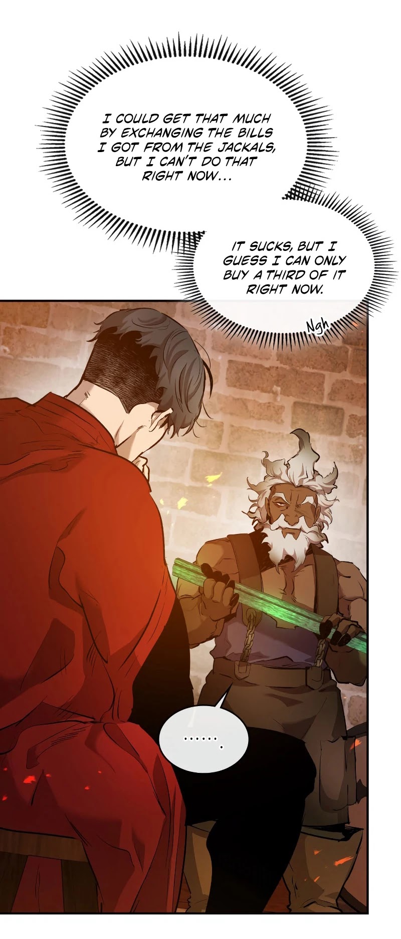 Read Leveling With The Gods Manga Online
