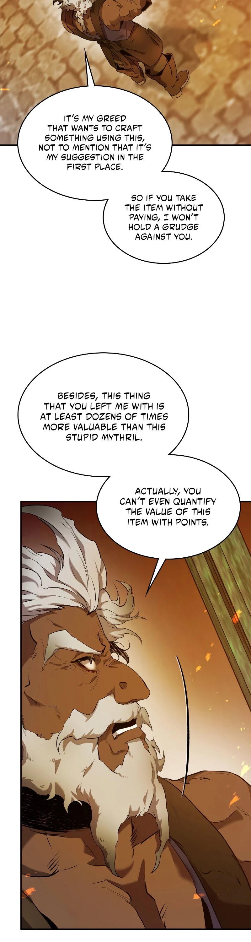 Read Leveling With The Gods Manga Online