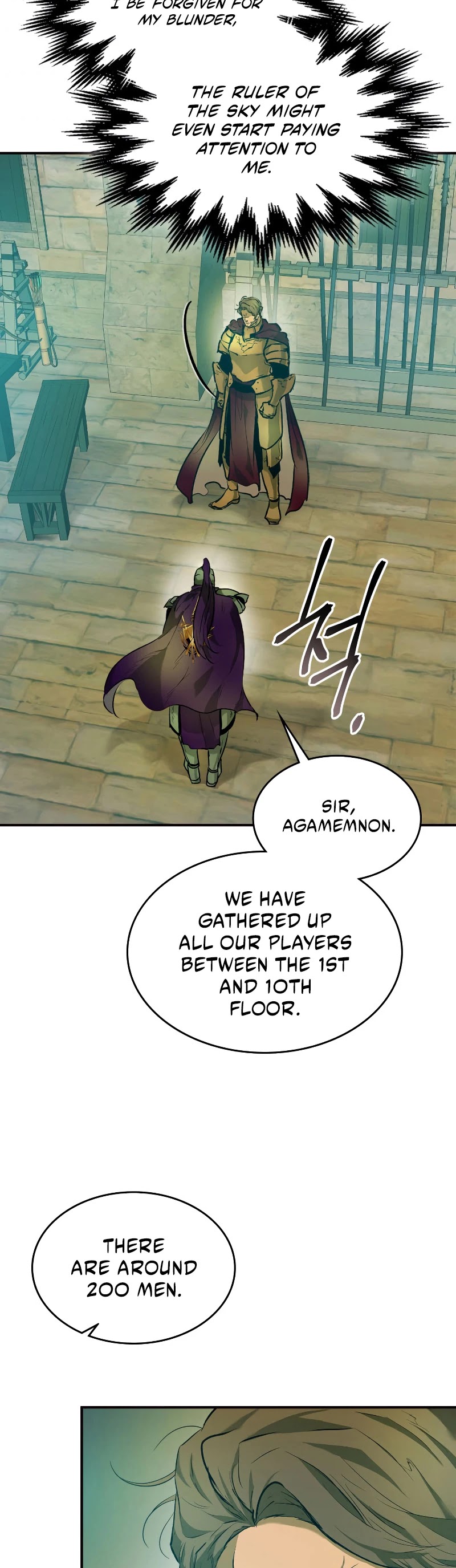 Read Leveling With The Gods Manga Online