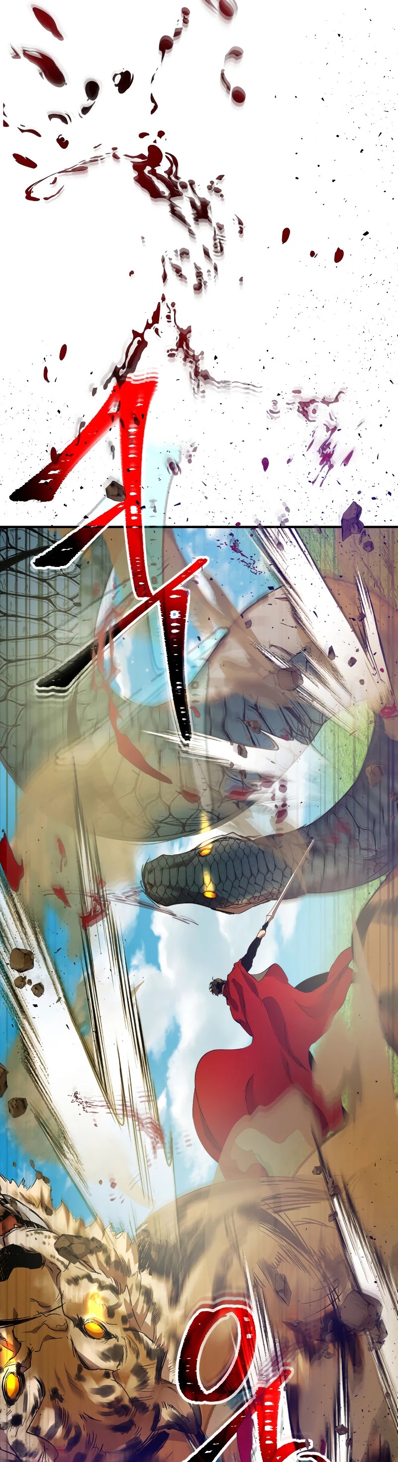 Read Leveling With The Gods Manga Online