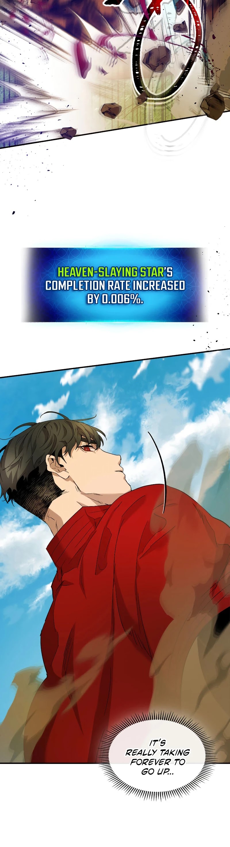 Read Leveling With The Gods Manga Online