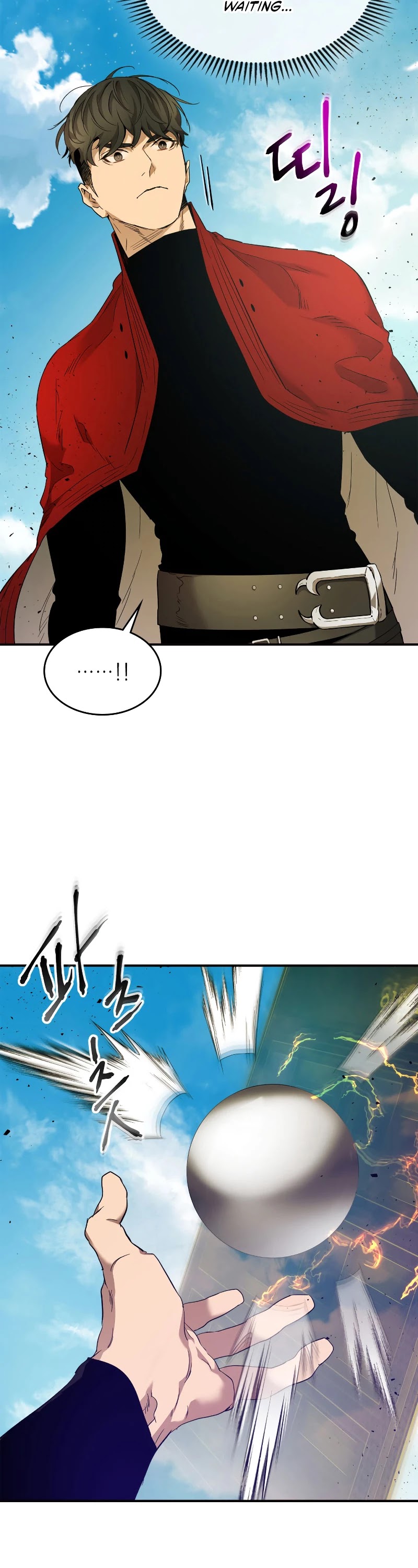 Read Leveling With The Gods Manga Online