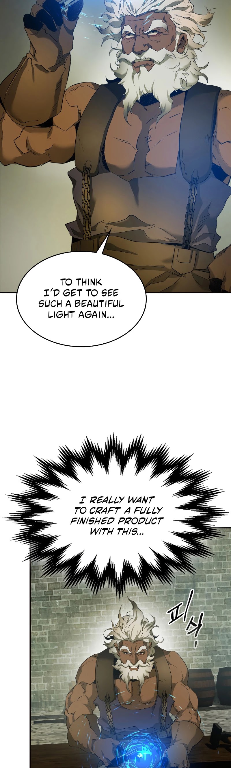 Read Leveling With The Gods Manga Online