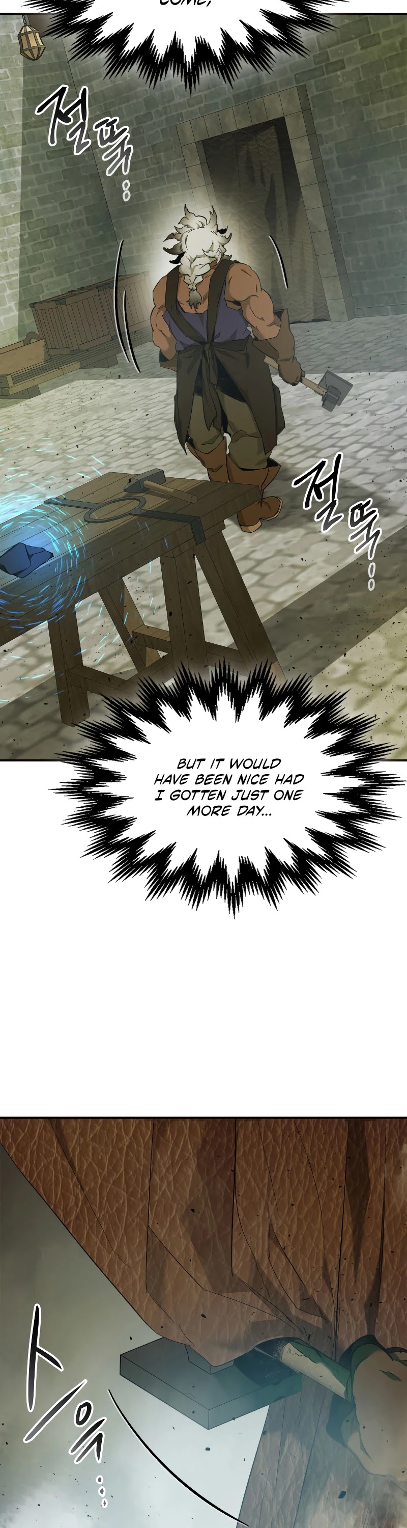 Read Leveling With The Gods Manga Online