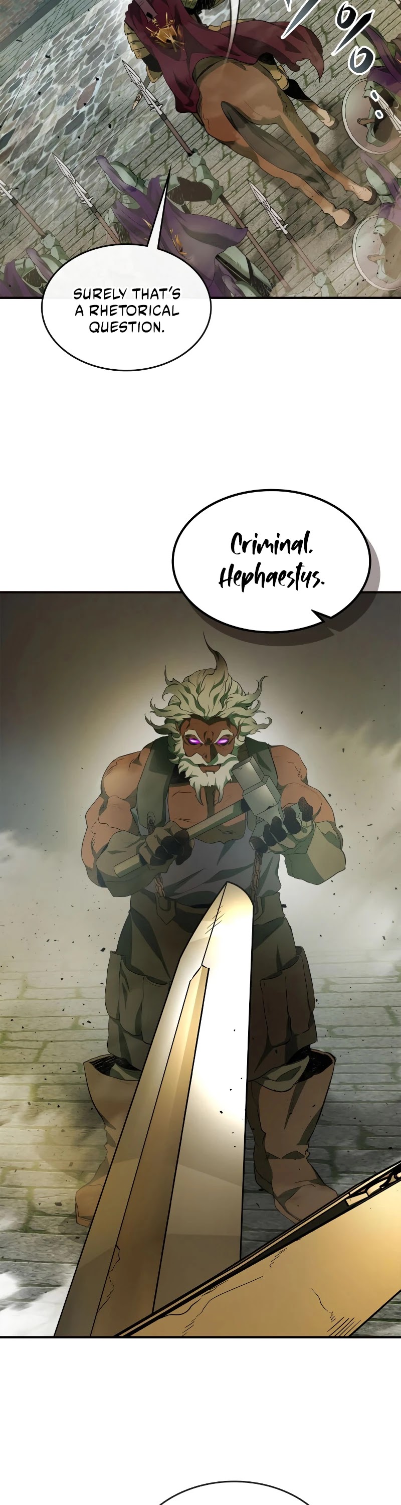 Read Leveling With The Gods Manga Online