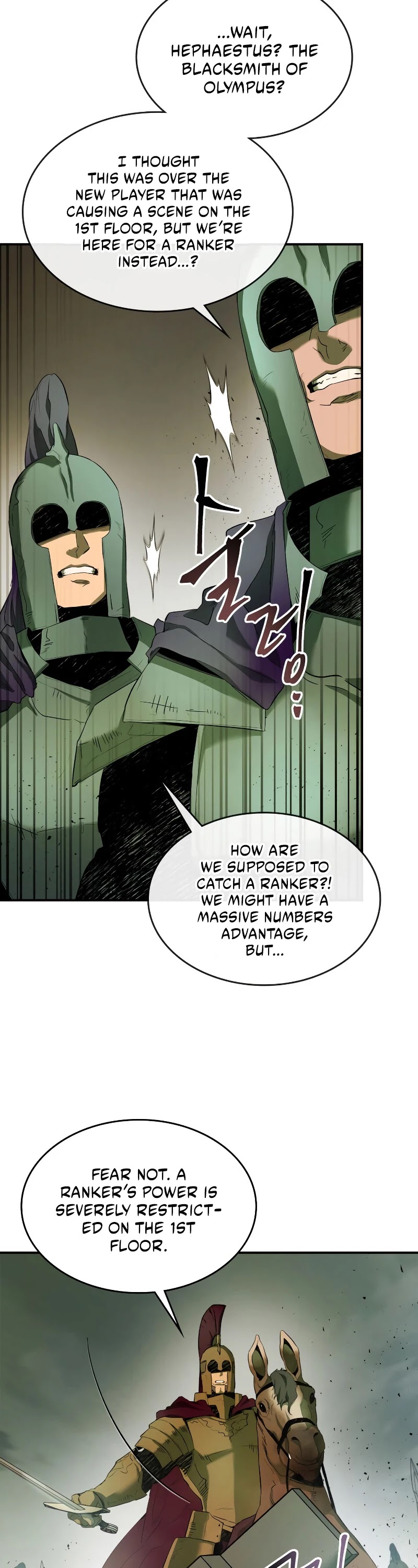Read Leveling With The Gods Manga Online