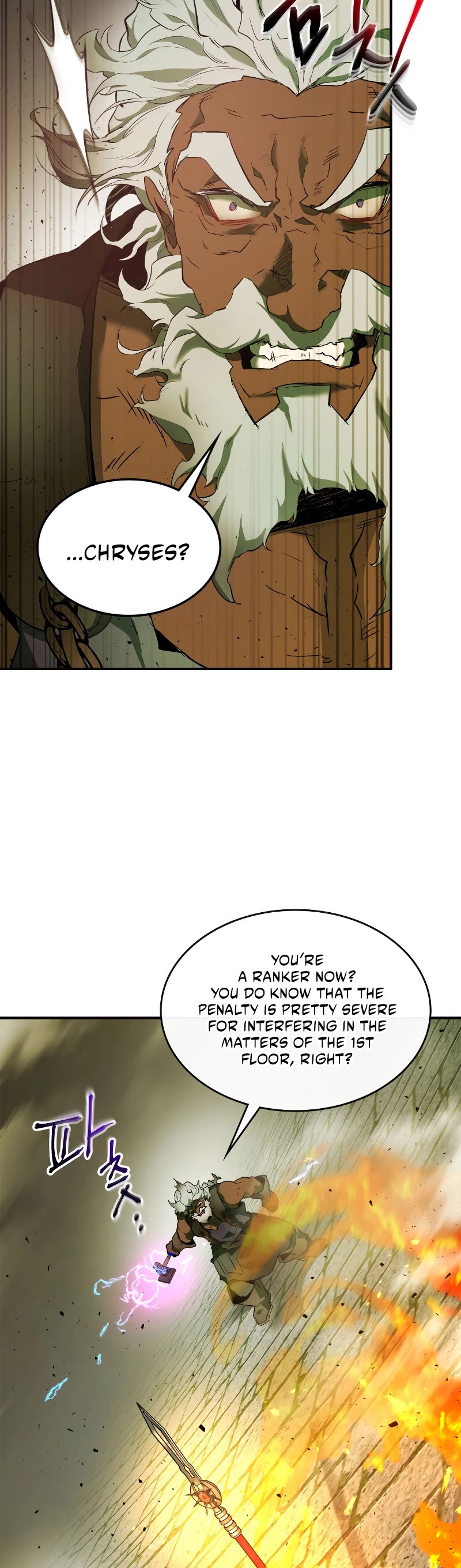 Read Leveling With The Gods Manga Online
