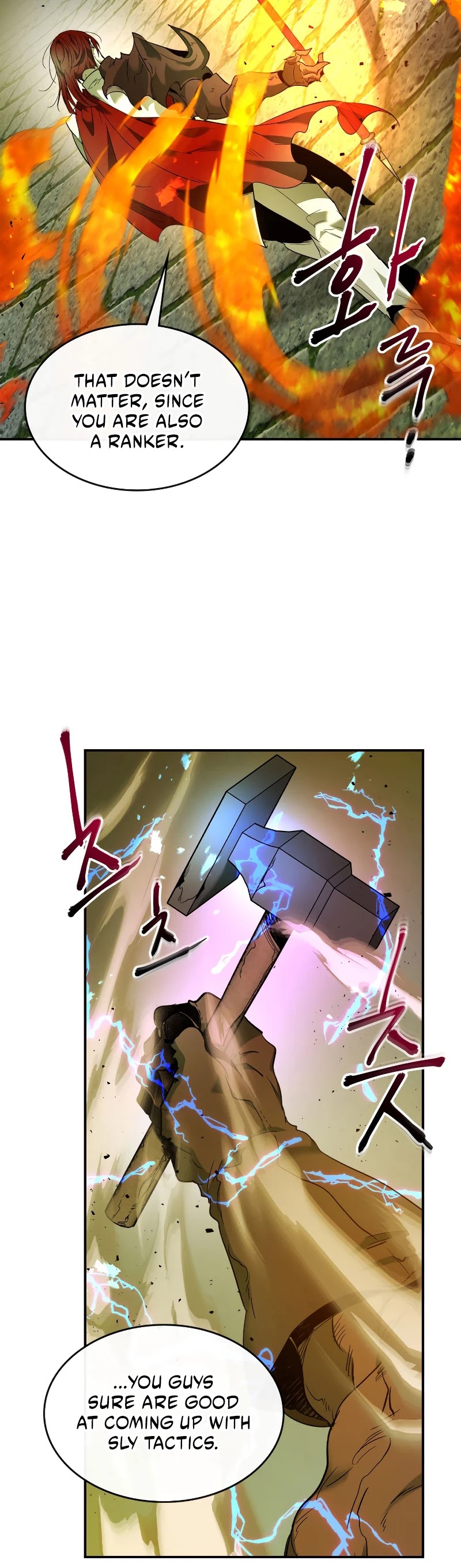 Read Leveling With The Gods Manga Online