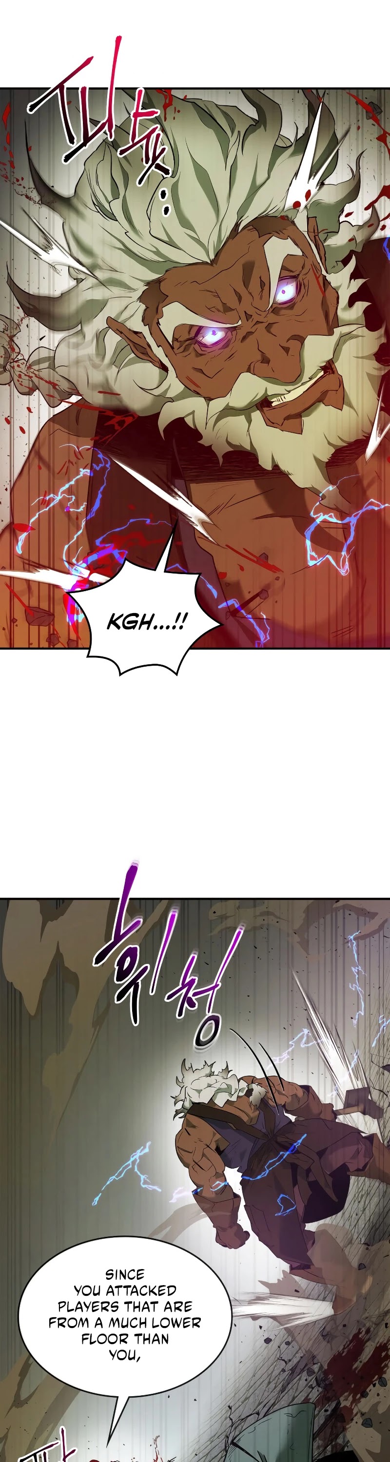 Read Leveling With The Gods Manga Online