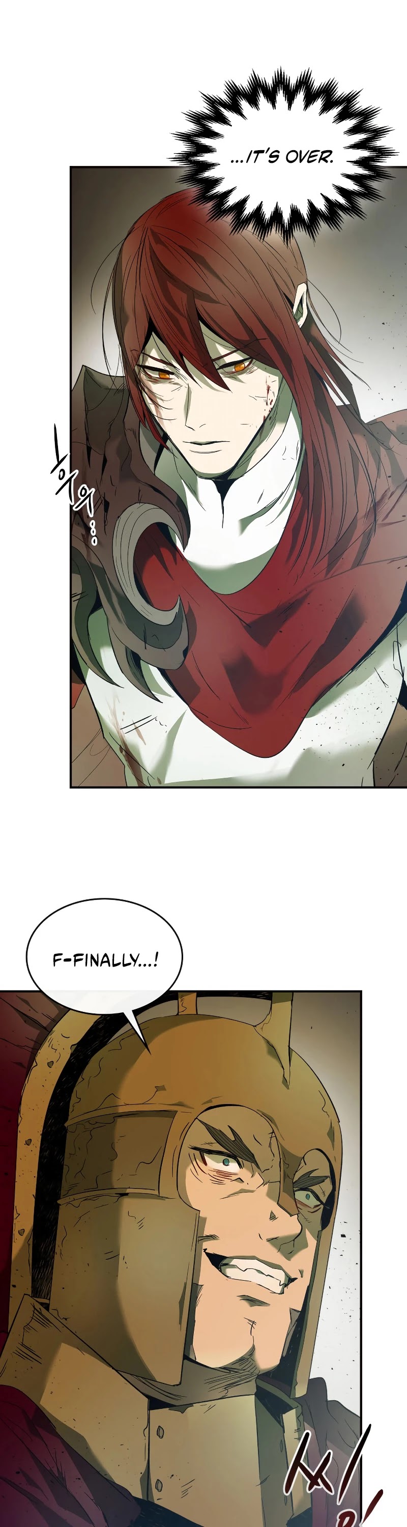 Read Leveling With The Gods Manga Online