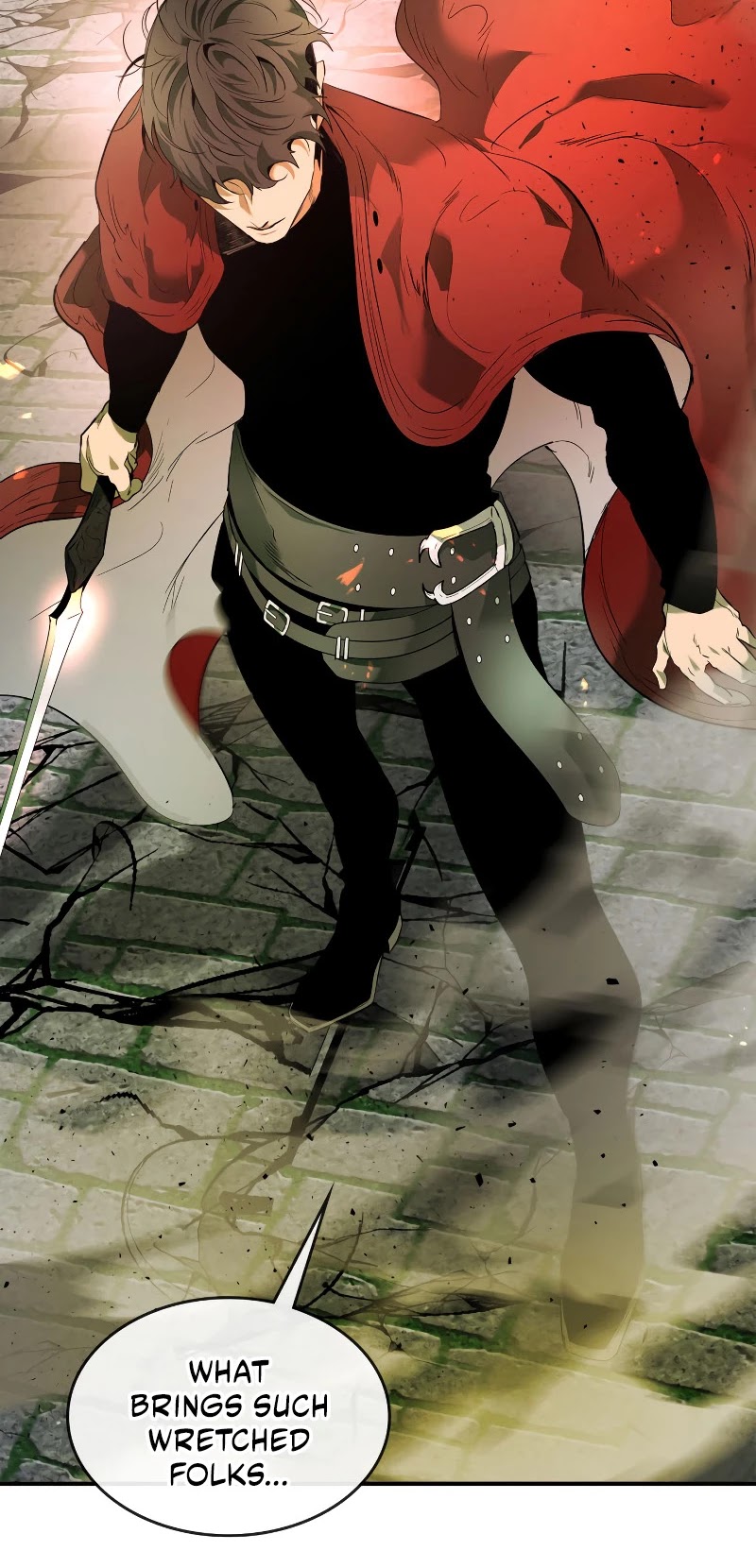 Read Leveling With The Gods Manga Online
