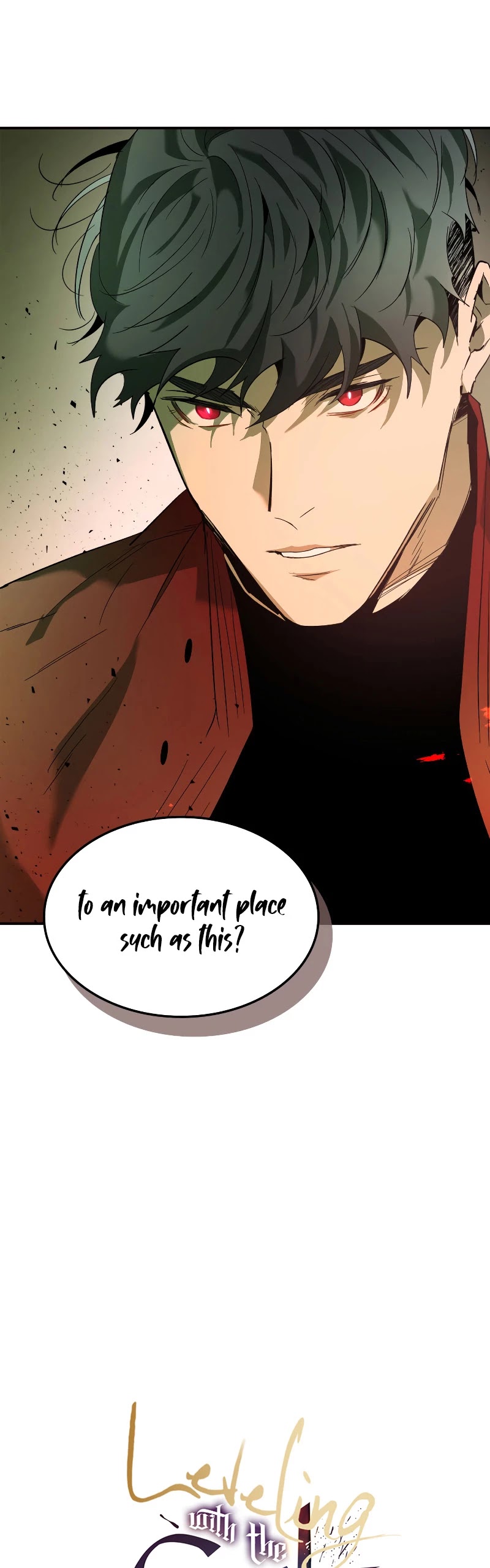 Read Leveling With The Gods Manga Online