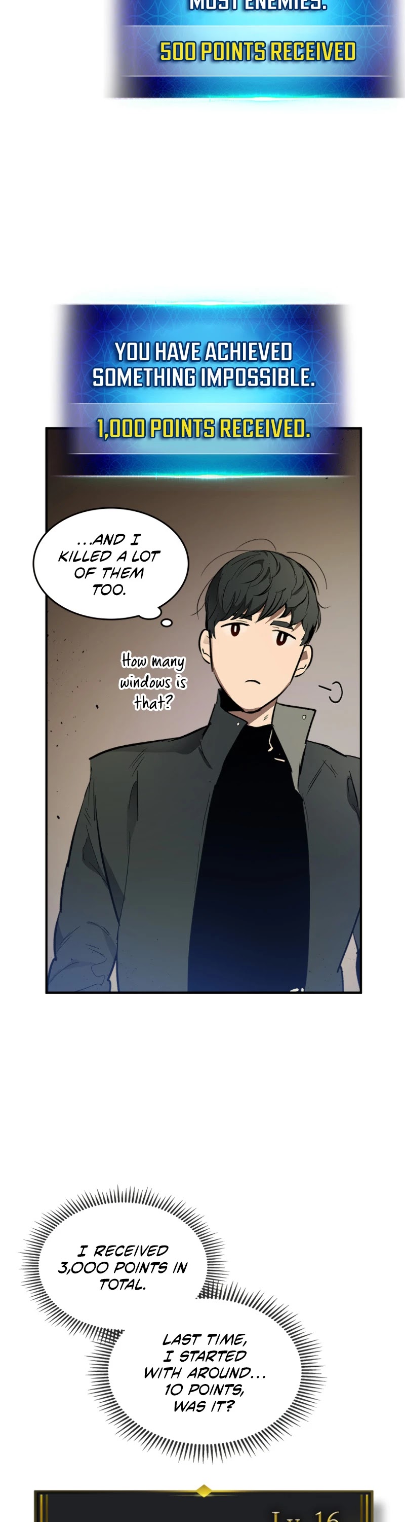 Read Leveling With The Gods Manga Online