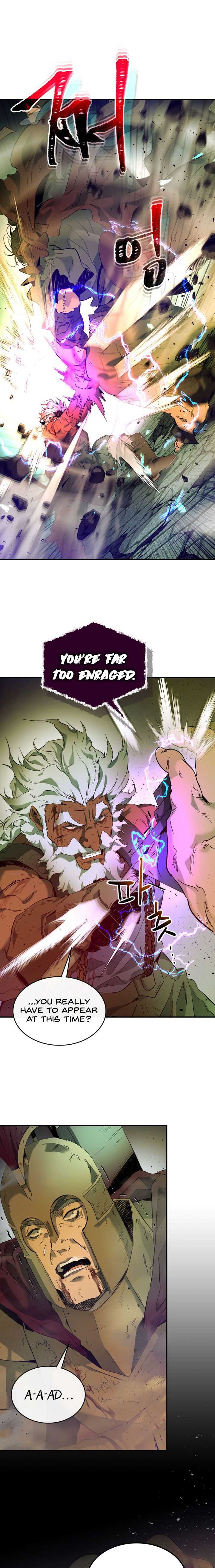 Read Leveling With The Gods Manga Online