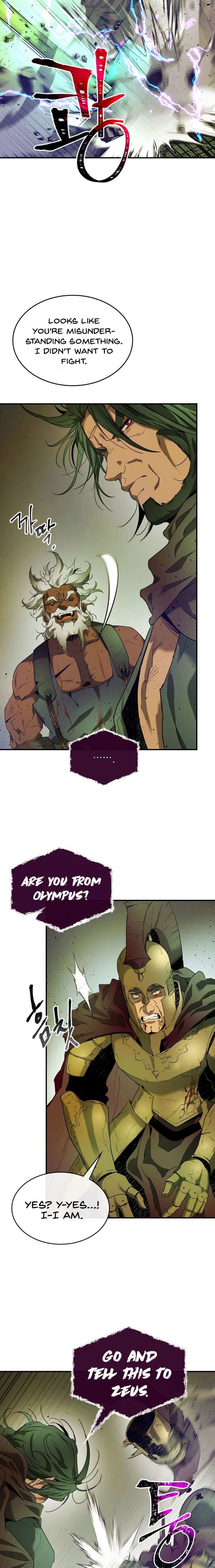 Read Leveling With The Gods Manga Online
