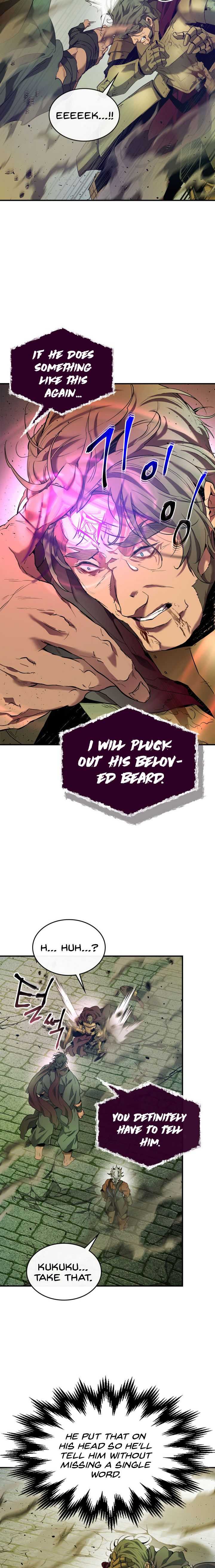 Read Leveling With The Gods Manga Online