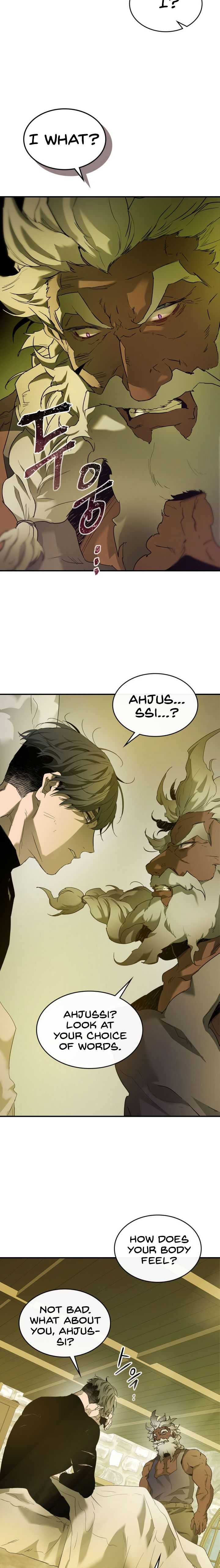 Read Leveling With The Gods Manga Online