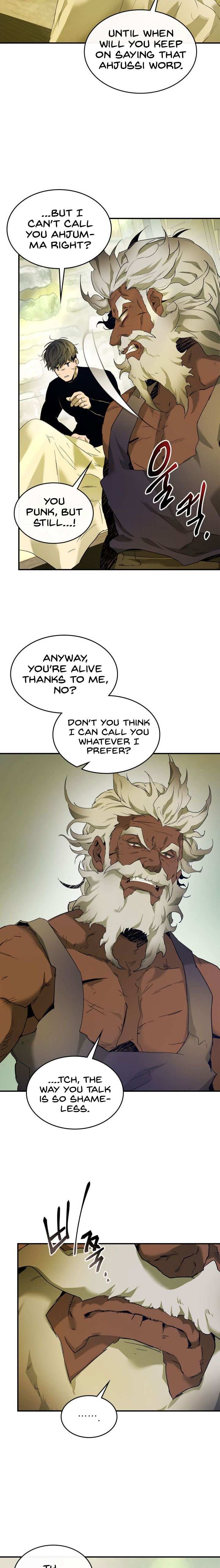 Read Leveling With The Gods Manga Online