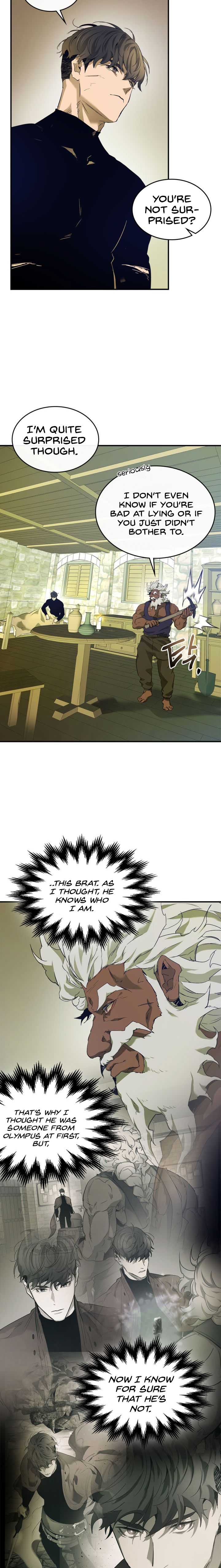 Read Leveling With The Gods Manga Online