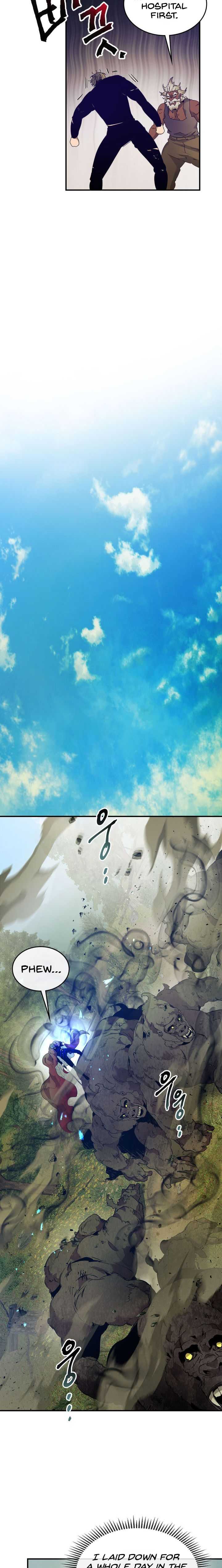 Read Leveling With The Gods Manga Online
