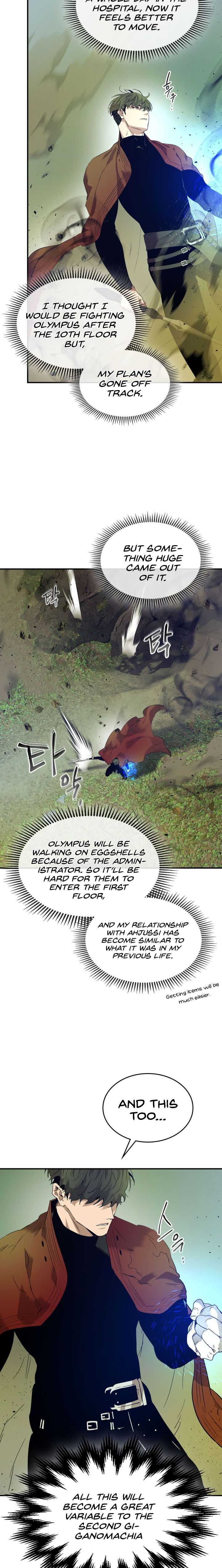 Read Leveling With The Gods Manga Online
