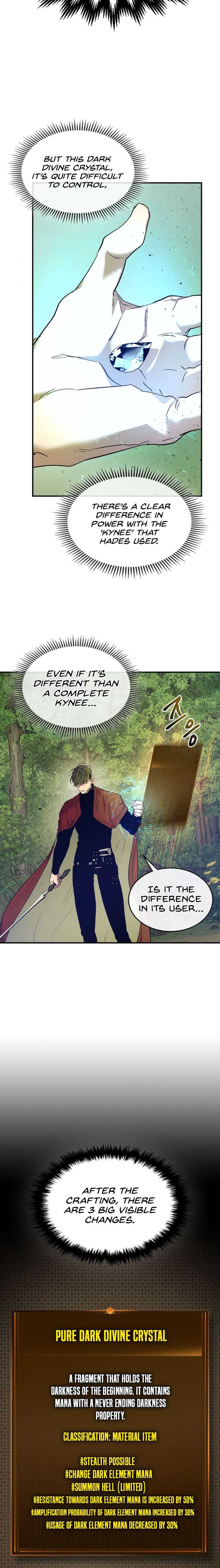 Read Leveling With The Gods Manga Online