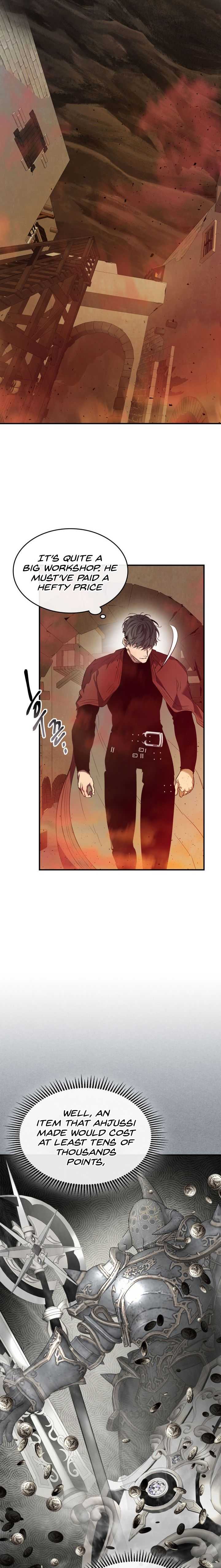 Read Leveling With The Gods Manga Online