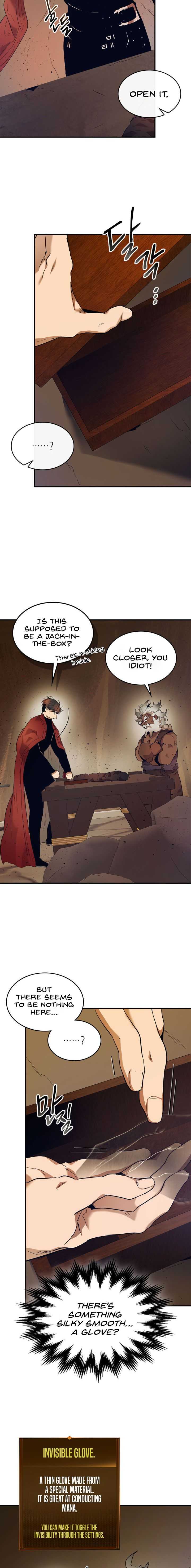 Read Leveling With The Gods Manga Online