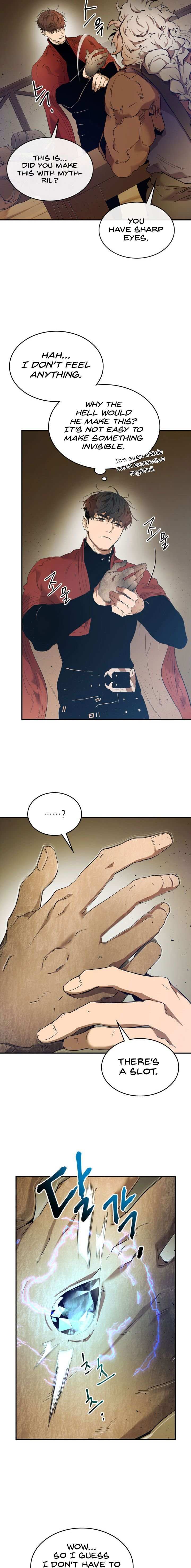 Read Leveling With The Gods Manga Online