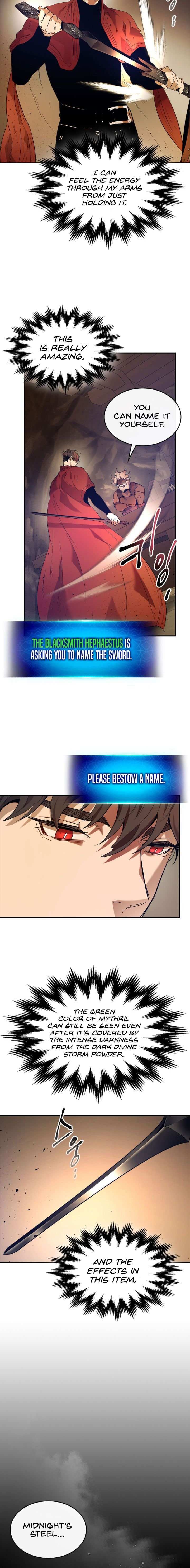 Read Leveling With The Gods Manga Online