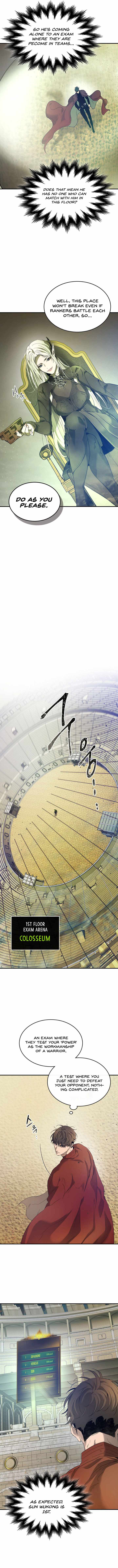 Read Leveling With The Gods Manga Online
