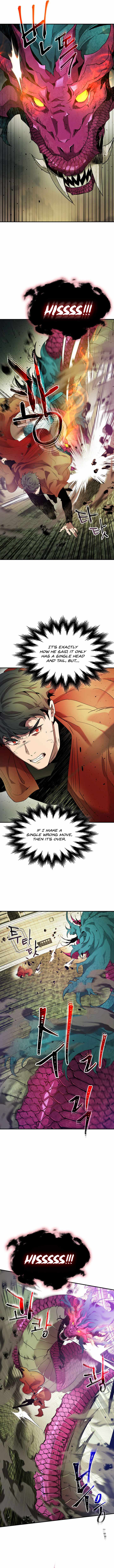 Read Leveling With The Gods Manga Online