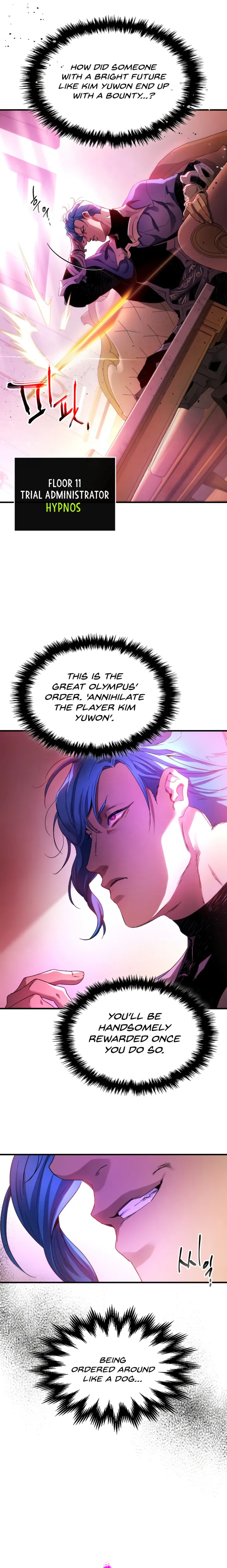 Read Leveling With The Gods Manga Online
