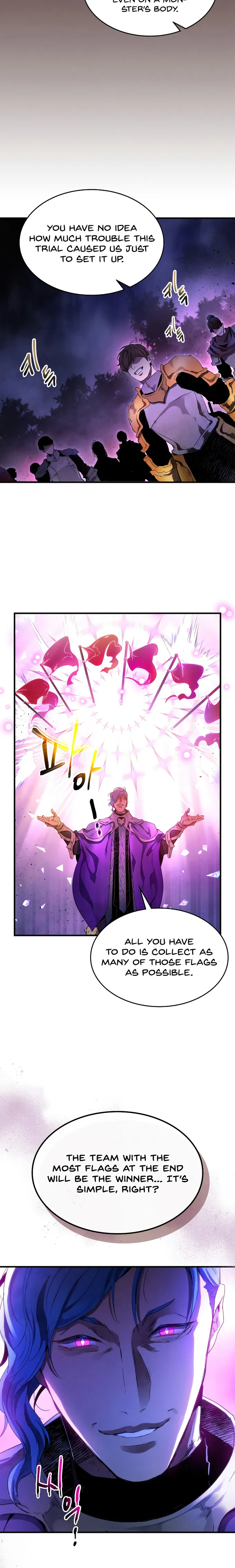 Read Leveling With The Gods Manga Online