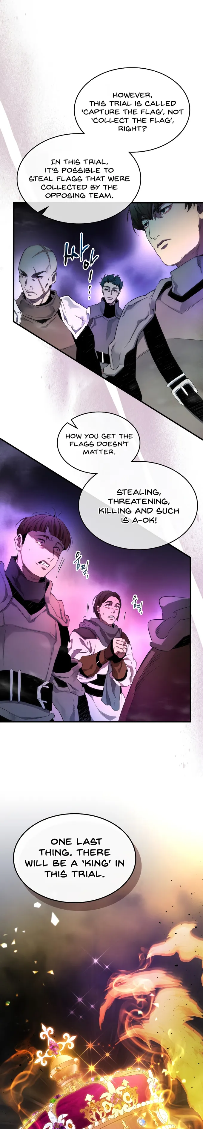 Read Leveling With The Gods Manga Online