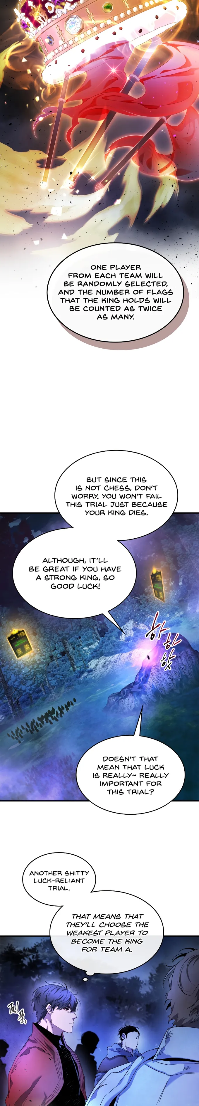 Read Leveling With The Gods Manga Online